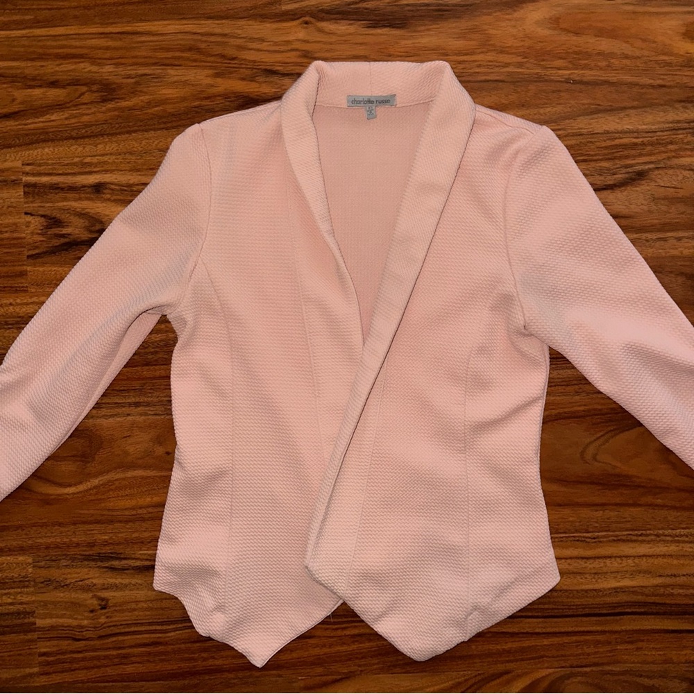 Charlotte Russe Blazer - Picture 4 of 9